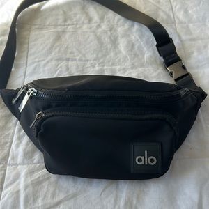 ALO Yoga Black Crossbody Bag
